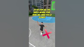 How To Run Faster In Big Ballers VR #music #shorts #vrbasketball #yxm #yxmfrfrya #bigballer #vr