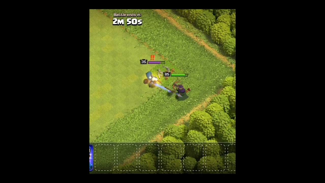 Archer Queen vs Royal Champion class of clans coc