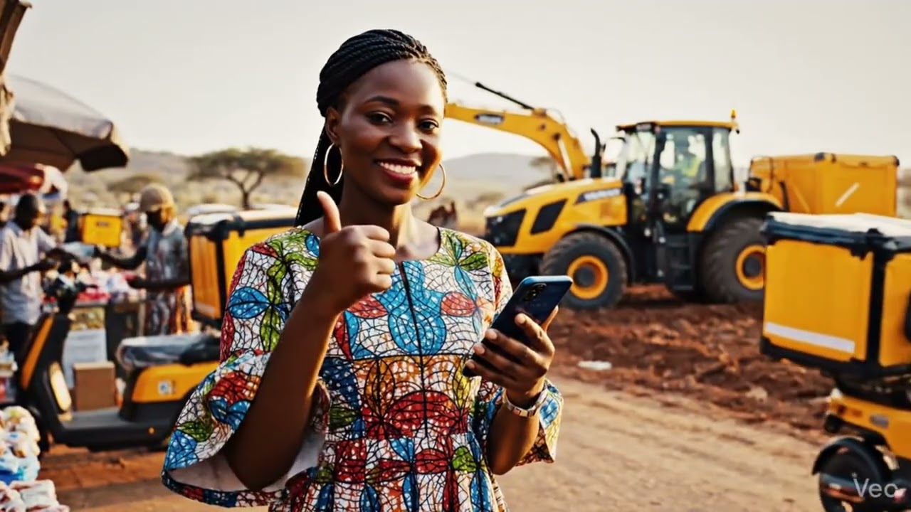 Looking at Africa's Potential to Feed the World