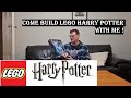 Come Build: LEGO Harry Potter - Expecto Patronum 76414 Set #lego #harrypotter #vlog