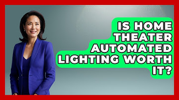 Is Home Theater Automated Lighting Worth It? - NextGen Viewing and Audio