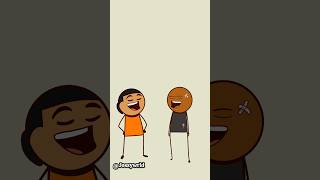 Dark humor 😂 #viralvideo #funny #animation #animationmeme #darkhumor
