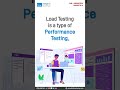 Why Load Testing Matters? Learn Full-Stack Testing with Suresh IT Academy!
