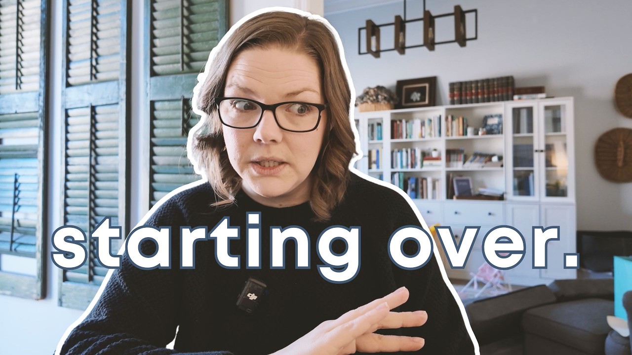 Не читали Библию несколько месяцев? Посмотрите это видео.