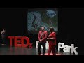 How to love resilient communities | Eddie Guerra and Jesabel Rivera-Guerra | TEDxPointParkUniversity