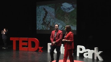How to love resilient communities | Eddie Guerra and Jesabel Rivera-Guerra | TEDxPointParkUniversity