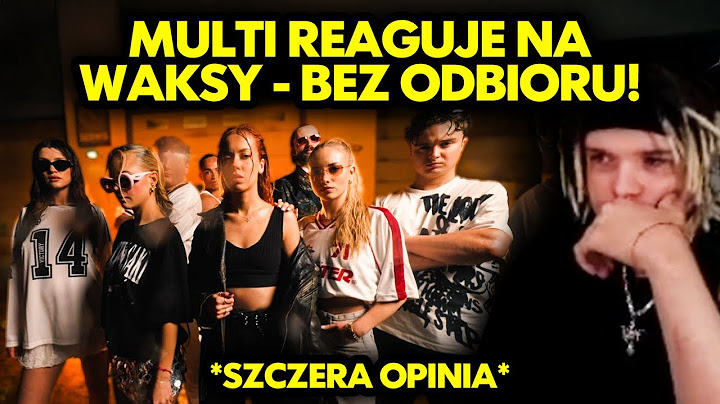 MULTI reaguje na WAKSY - BEZ ODBIORU! *szczera opinia*