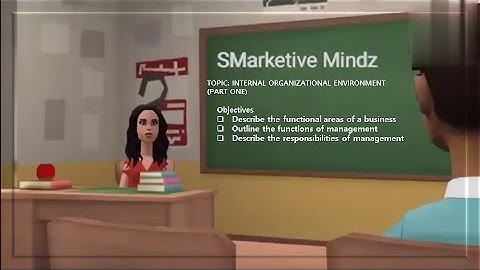 Internal Organizational Environment