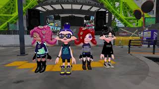 (Splatoon Gmod) MY LEG!!