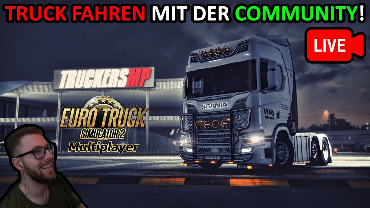 Wir ballern über'n Balkan! | ETS 2