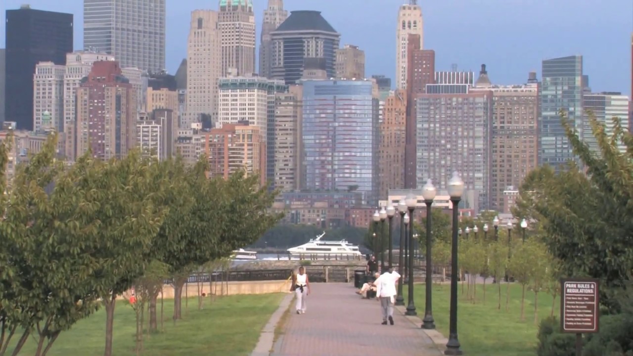 Liberty Landing Marina