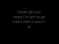 Eagle eye cherry - Save tonight (lyrics)