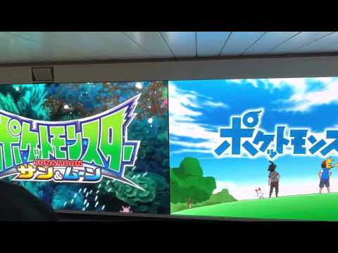 新宿　ポケモン　最終回　広告  #shorts #short