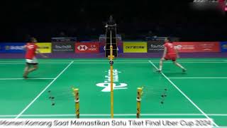 BWF SERIES FINAL COMPILATION - Kompilasi Pertandingan Tunggal putra dan putri terbaik