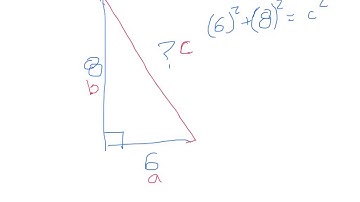 Pythagorean Theorem (rounding)