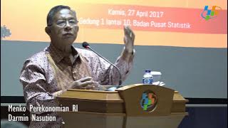Darmin Nasution: Perekonomian Indonesia 2016, Baik
