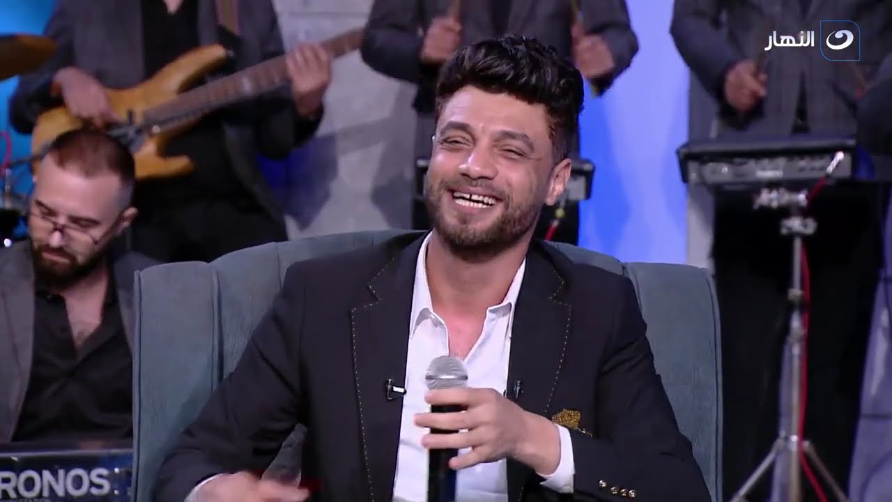 كاريزما| الخميس 8 اغسطس 2024 -المطرب احمد عامر والمدرب محمود اسماعيل في ضيافة كريم عفيفي وشيماء دياب