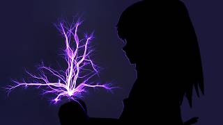 Bad Apple on a Tesla coil @MovieVertigo