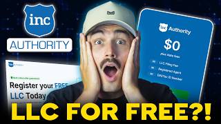 How to Start an LLC in 2026 for FREE Using Inc Authority