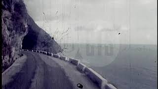 【華視老影片】太魯閣及蘇花公路沿線風景奇麗令人嘆為觀止〈19772 20〉