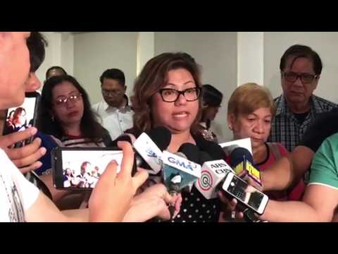 Sis of gov’t doc who died after receiving Dengvaxia files complaint vs Garin, Duque