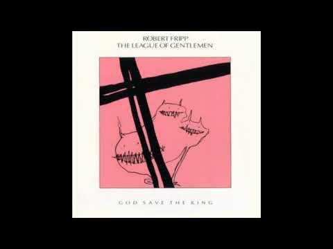 Robert Fripp and the League of Gentlemen - Under Heavy Manners (HD)