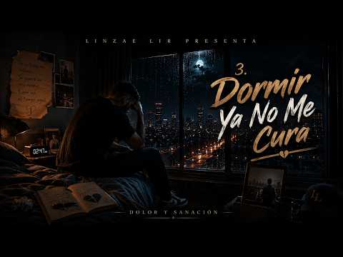 Dormir Ya No Me Cura | Corrido Tumbado | LINZAE LIR