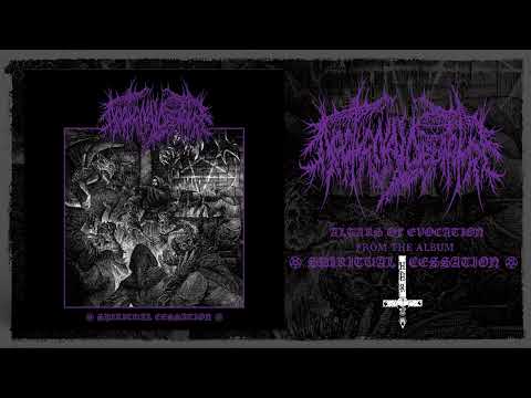 NOCTURNAL DEPARTURE "Altars of Evocation" [from 'Spiritual Cessation' LP 2026]