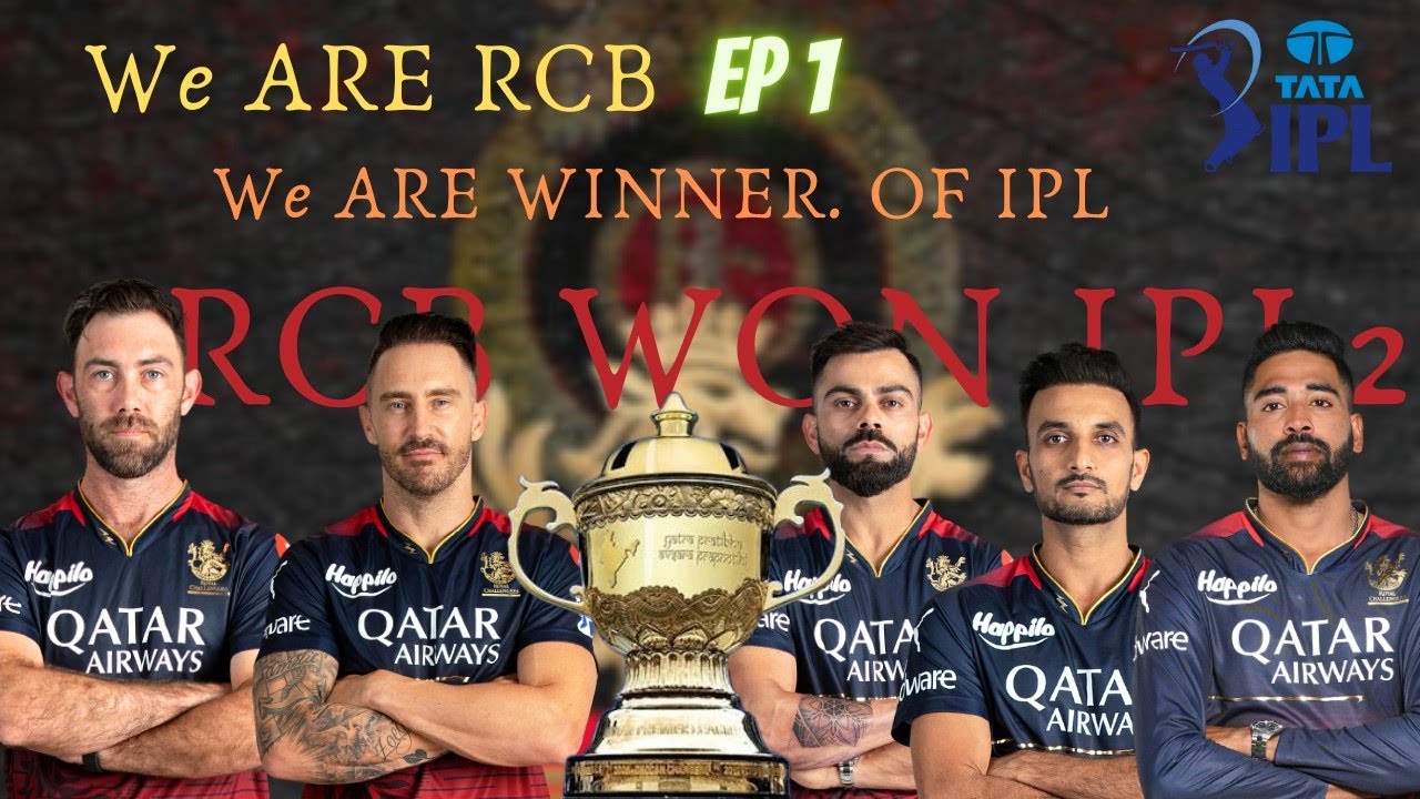 RCB VS DC | RCB WILL WIN IPL | EP1 | LAST OVER DRAMA | FIRST WIN | #rcb ...