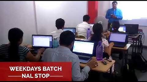 Advanced PHP Training Classroom Course Weekdays Batch At Nal Stop, Pune By LIPSINDIA