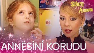 Çilek, Babasına Trip Attı! 😵‍💫🫢 |  Sihirli Annem