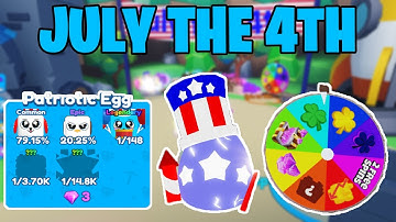 HOW TO COMPLETE NEW JULY 4TH EVENT | UPDATE 5 | Mining Simulator 2 | (Roblox)