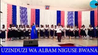 UZINDUZI ALBAMU YA NIGUSE BWANA ST JOHN PAUL 11 MBEYA