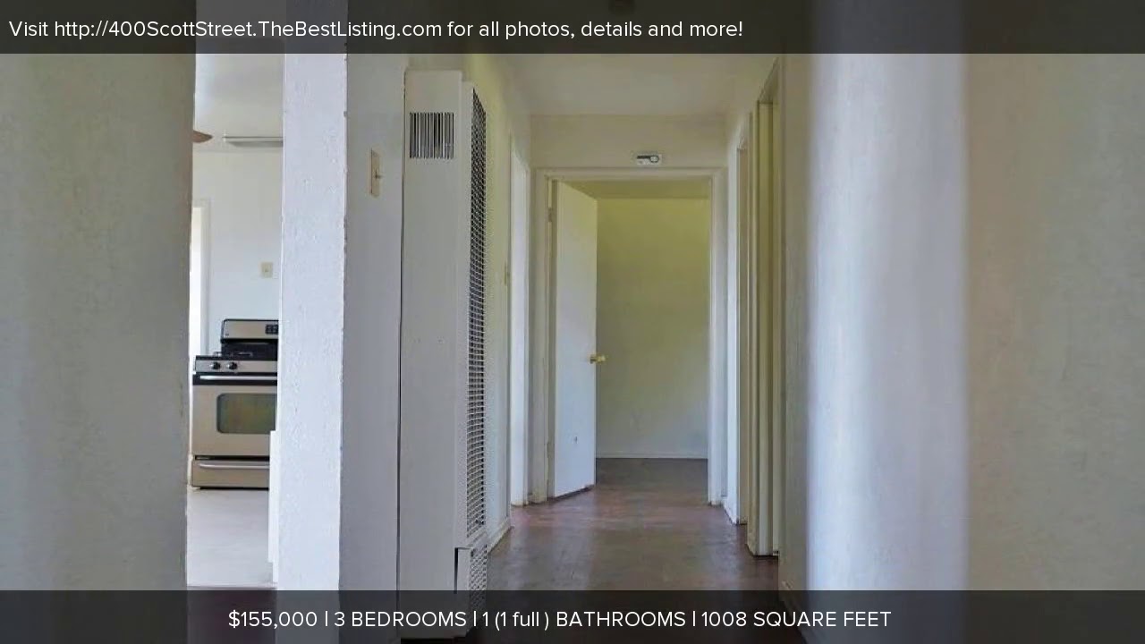 400 Scott Street, Hanford, CA Presented by The Debra White Team.