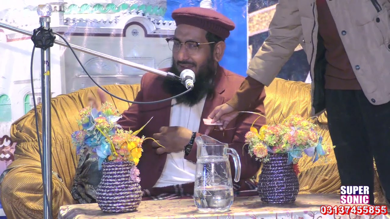 مولانا عبدالواحد رسول نگری 28-2-2024 super sonic sound gujranwala HD islamic videos