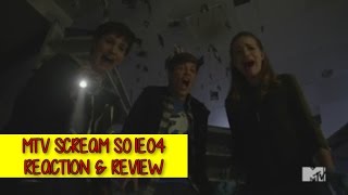 Scream (TV Series) Season 1 Episode 04 1x04 "The One with the Head" Reaction & Review | JuliDG