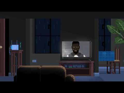 10. Trapped In WAV Ft. Mike Bosquiat (Prod. By Spade Darko) *Visualizer*