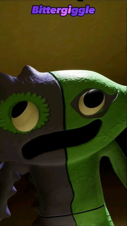 Garten of Ban ban 4 All JumpScares
