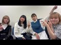 ハク。メンバーによる"僕ら"Music Videoを見てみんなでトーク〜直感way〜