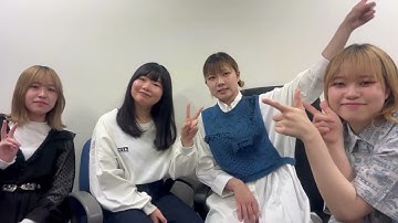 ハク。メンバーによる"僕ら"Music Videoを見てみんなでトーク〜直感way〜