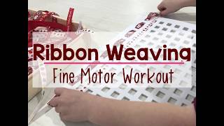 Ribbon Weaving