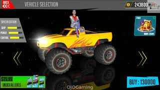 Superhero GT Racing Car Stunts:New Car Games 2020 \ Level:11,Car Race Challege Mode Android Gameplay screenshot 5