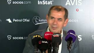 Galatasaray, Tff Başkanlığında Kimi Destekliyor? Dursun Özbek, Açıkladı