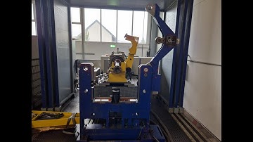 SCHENCK Balancing HM 70U BU