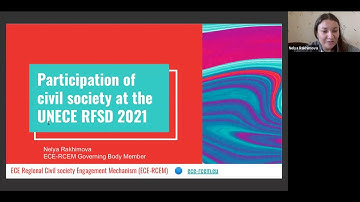 HLPF 2021 preparation for civil society