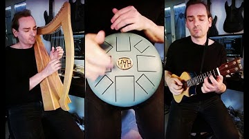 Hapi Drum "origin" - E Akebono I -