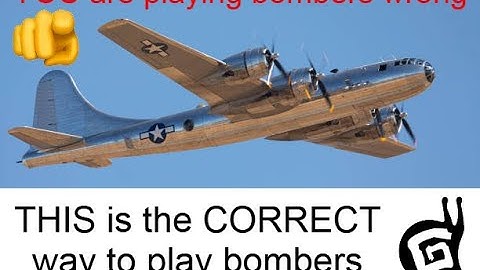 War Thunder Beginner
