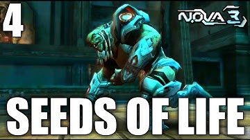 Seeds Of Life - N.O.V.A 3: FREEDOM EDITION - Walkthrough Mission #Part4