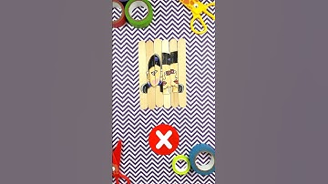 Solving Paper Craft Puzzle with Doll by Squid Game 2🧩#squidgame #papercraft #puzzle #solve #netflix