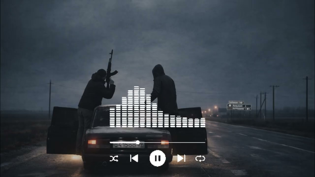 Bulletproof Dreams – Dark Trap Beat | Street Ambience & Deep Bass